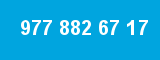 977 882 67 17 977 882 67 17
